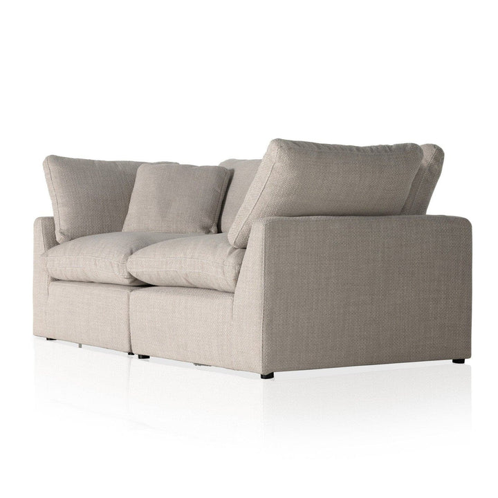 Sadie 2-Piece Sectional - Gibson Wheat