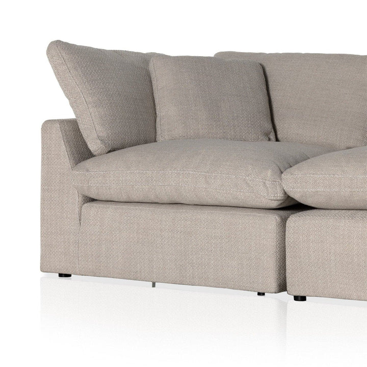 Sadie 2-Piece Sectional - Gibson Wheat