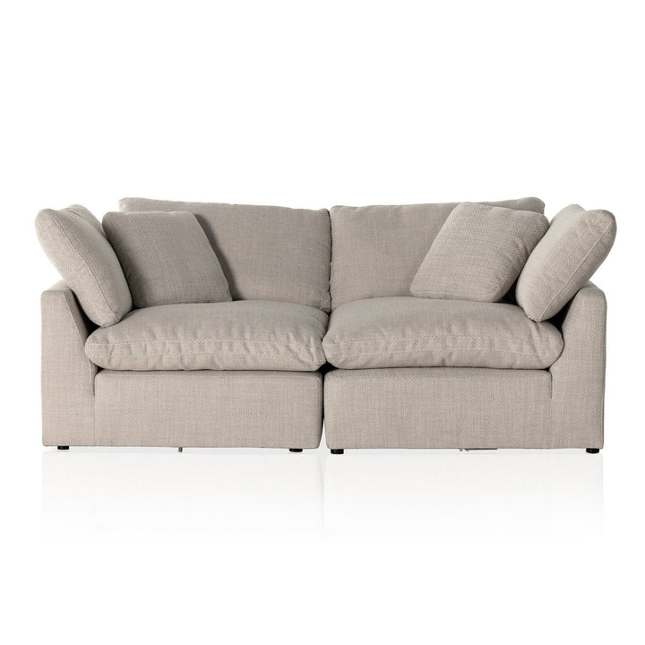 Sadie 2-Piece Sectional - Gibson Wheat