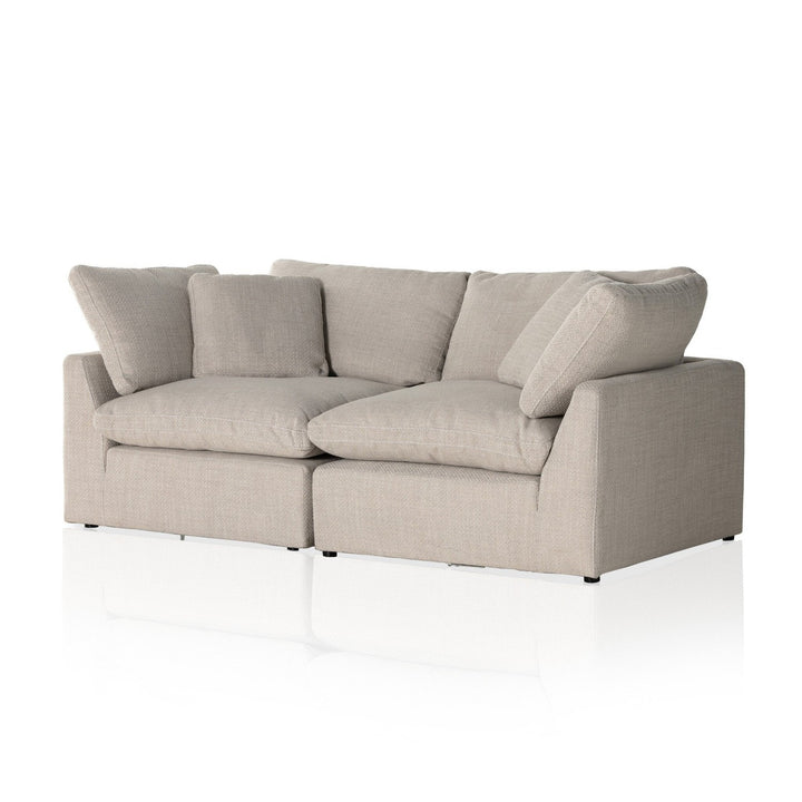 Sadie 2-Piece Sectional - Gibson Wheat