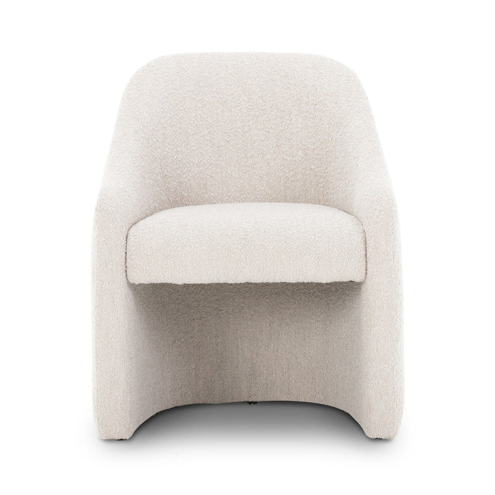 Eli Dining Chair - Knoll Sand