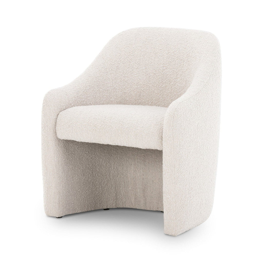 Eli Dining Chair - Knoll Sand