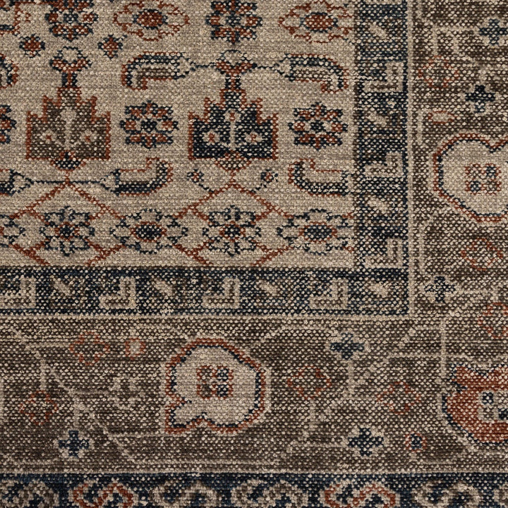 Pisa Hand Knotted Rug - Pisa - 8'X10'