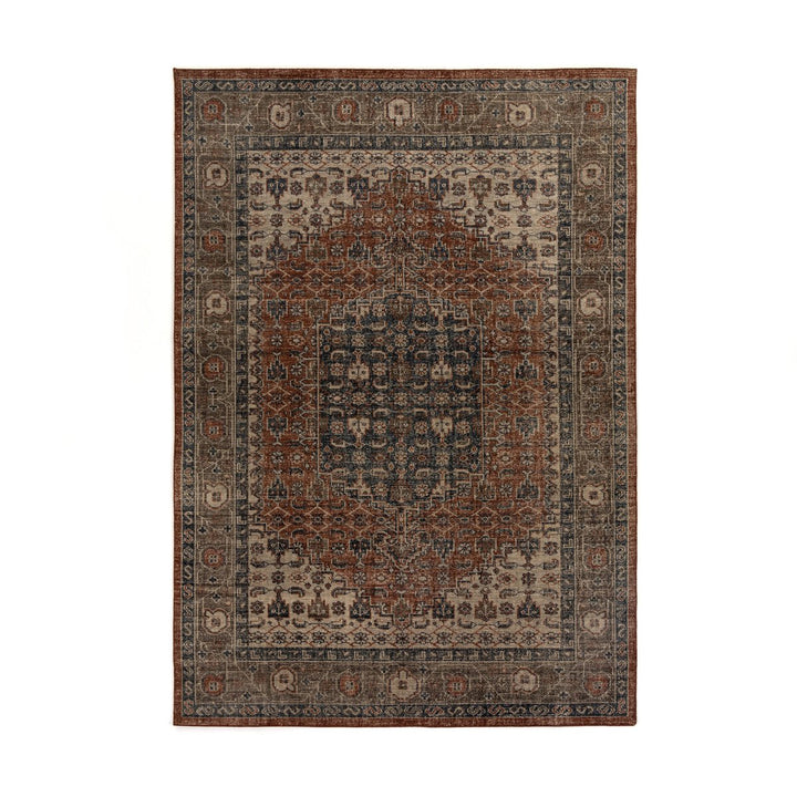 Veneto Hand Knotted Rug - 9'X12' - Prato