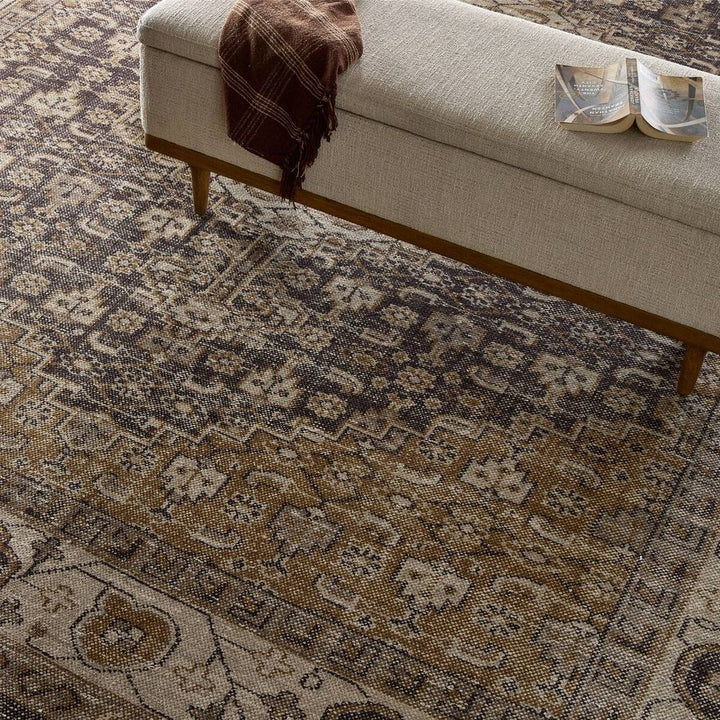 Prato Hand Knotted Rug