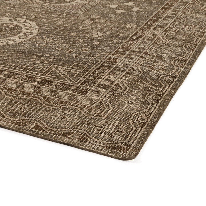 Florence Hand Knotted Rug - Florence Olive - 8'X10'