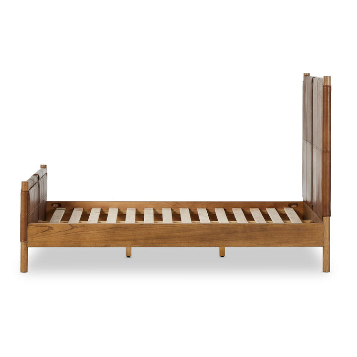 Alamo Bed - King - Heirloom Sienna