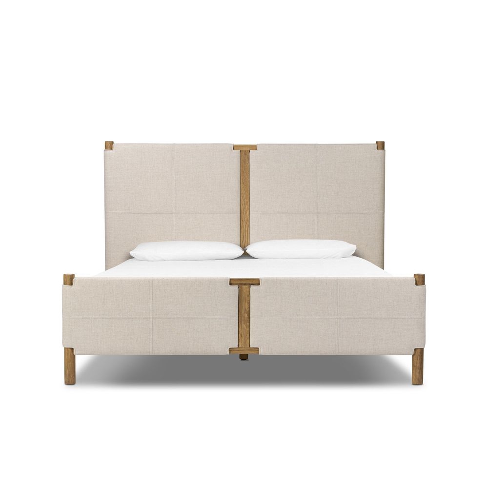 Beds Salado Bed - Antigo Natural