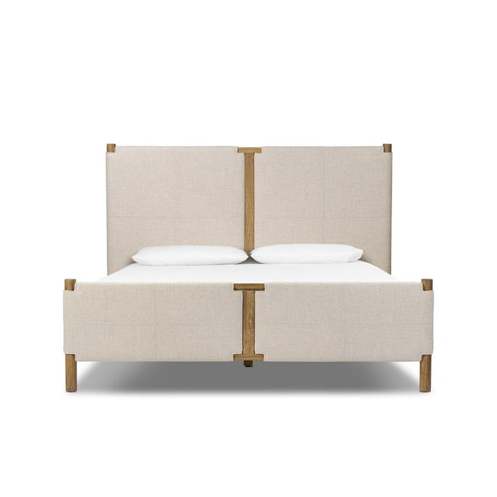 Beds Salado Bed - Antigo Natural