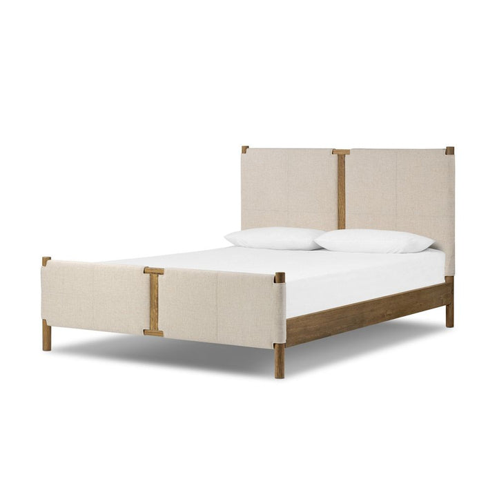 Beds Salado Bed - Antigo Natural