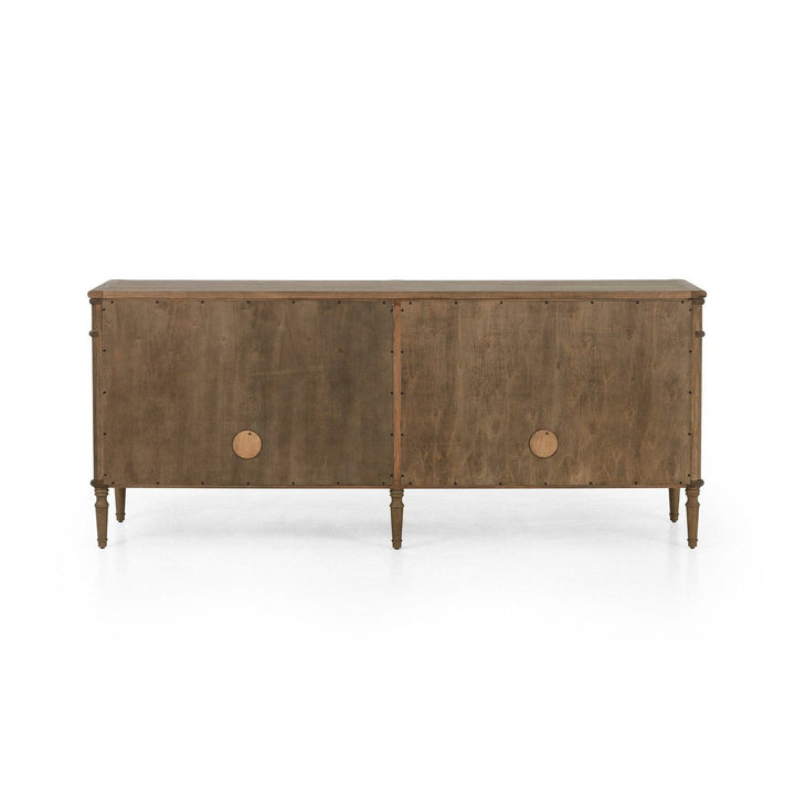 Marseille Sideboard - Toasted Oak