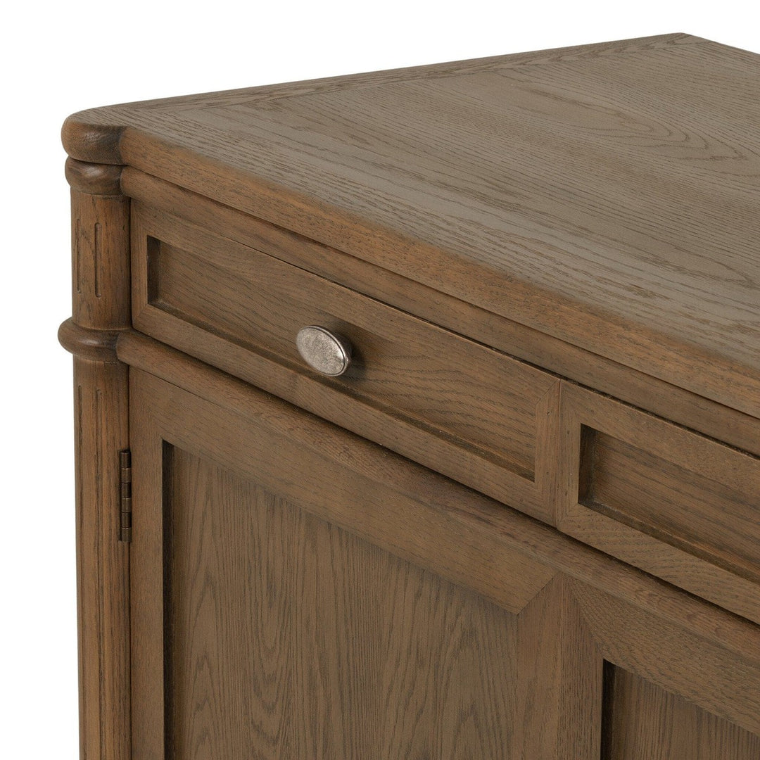 Marseille Sideboard - Toasted Oak