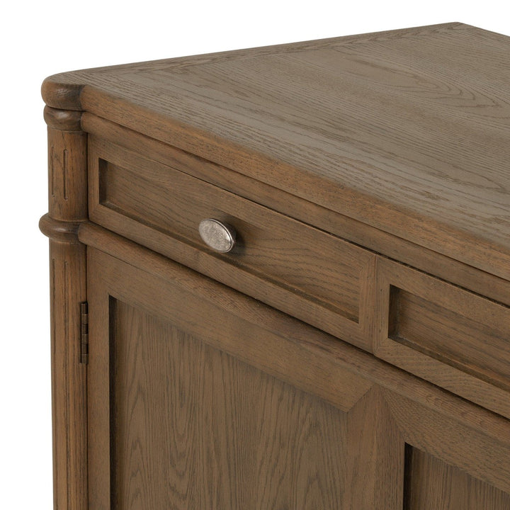 Marseille Sideboard - Toasted Oak