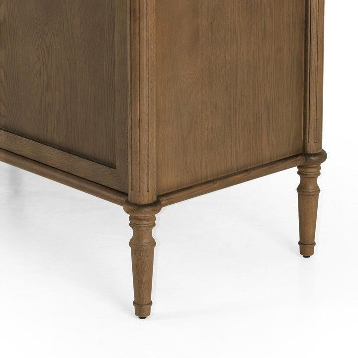 Marseille Sideboard - Toasted Oak