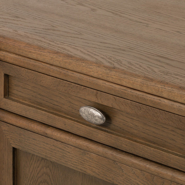 Marseille Sideboard - Toasted Oak