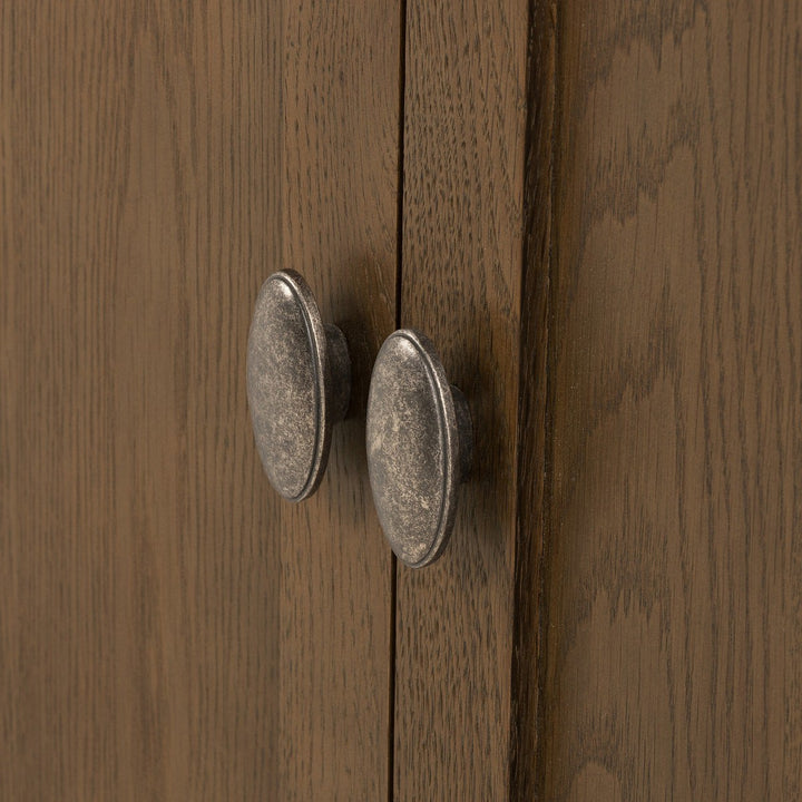 Marseille Sideboard - Toasted Oak