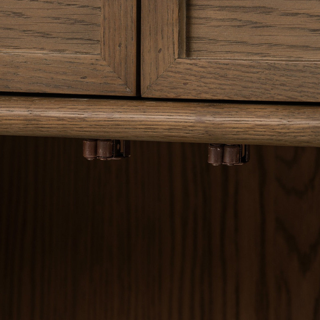 Marseille Sideboard - Toasted Oak