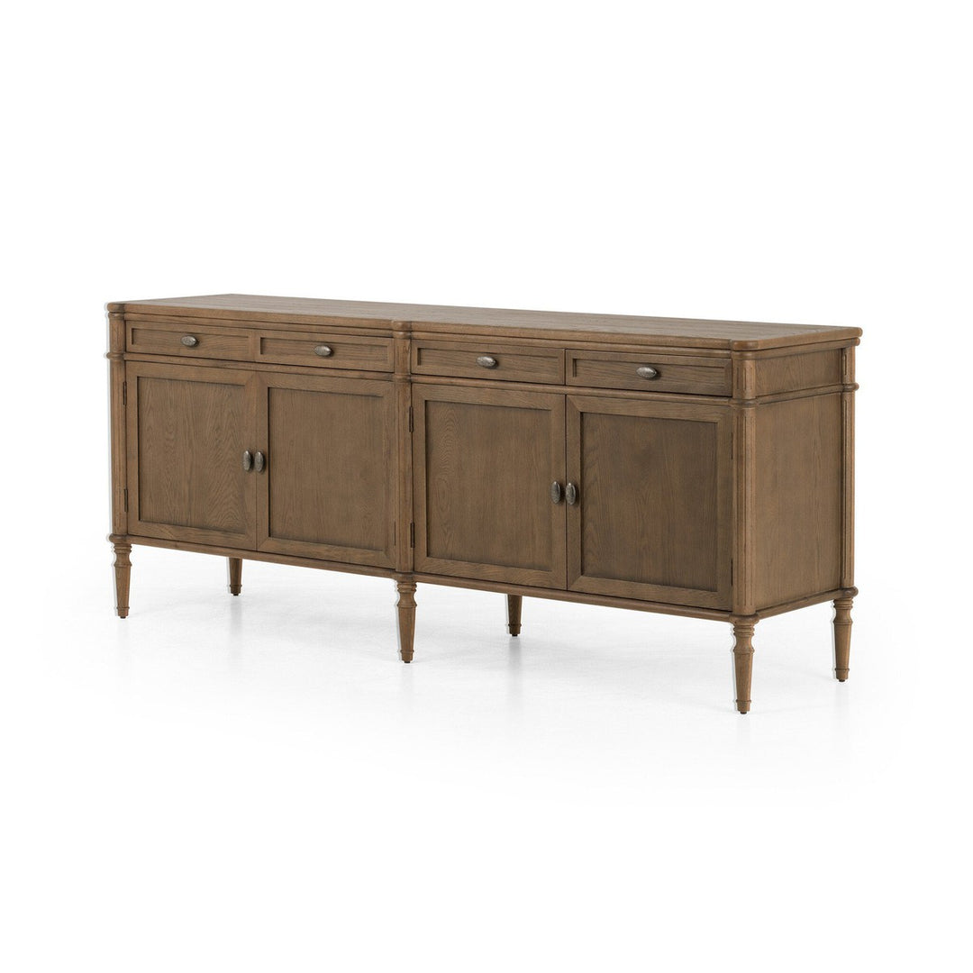 Marseille Sideboard - Toasted Oak