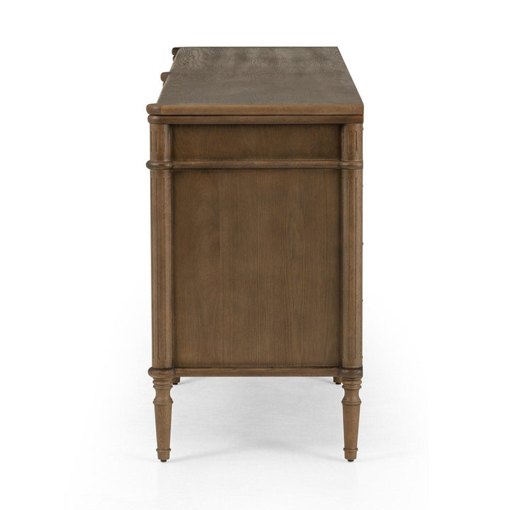 Marseille Sideboard - Toasted Oak