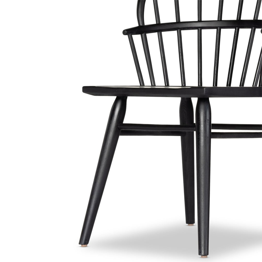 Logan Dining Chair - None