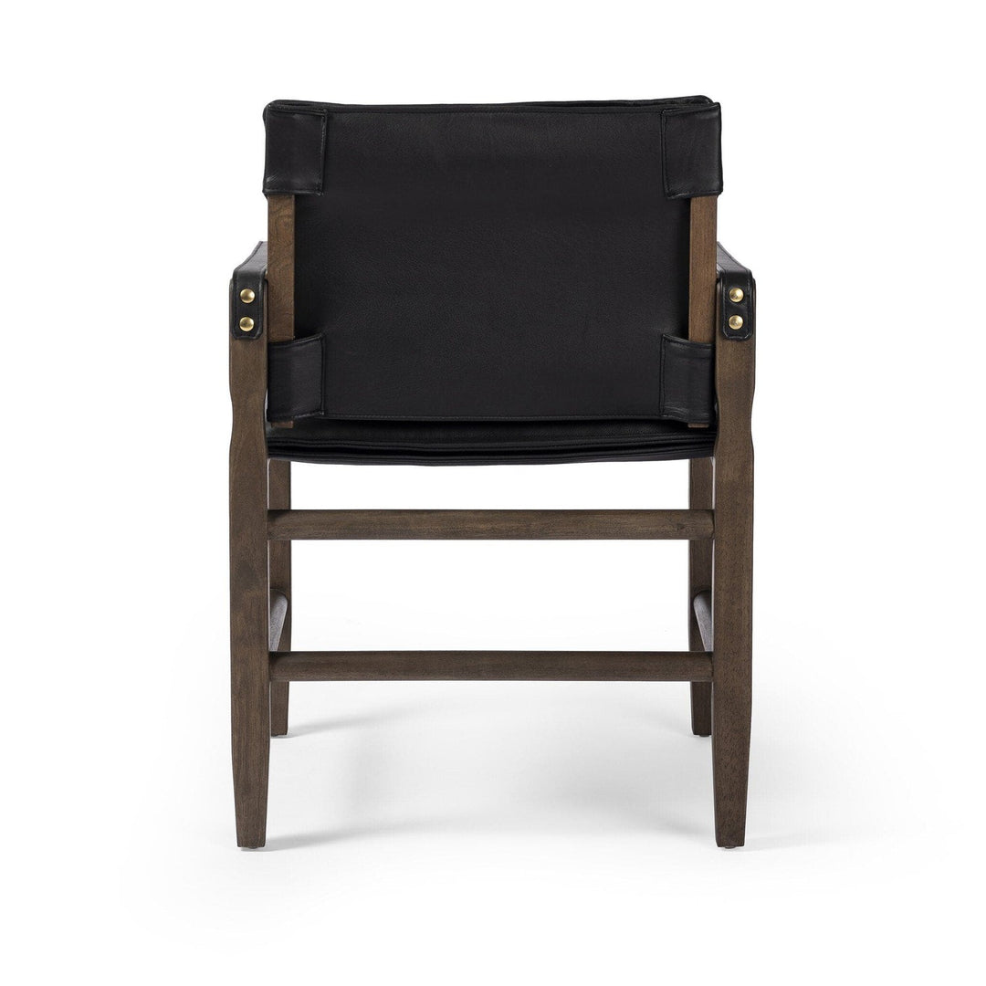 Kellan Dining Armchair - Carson Black