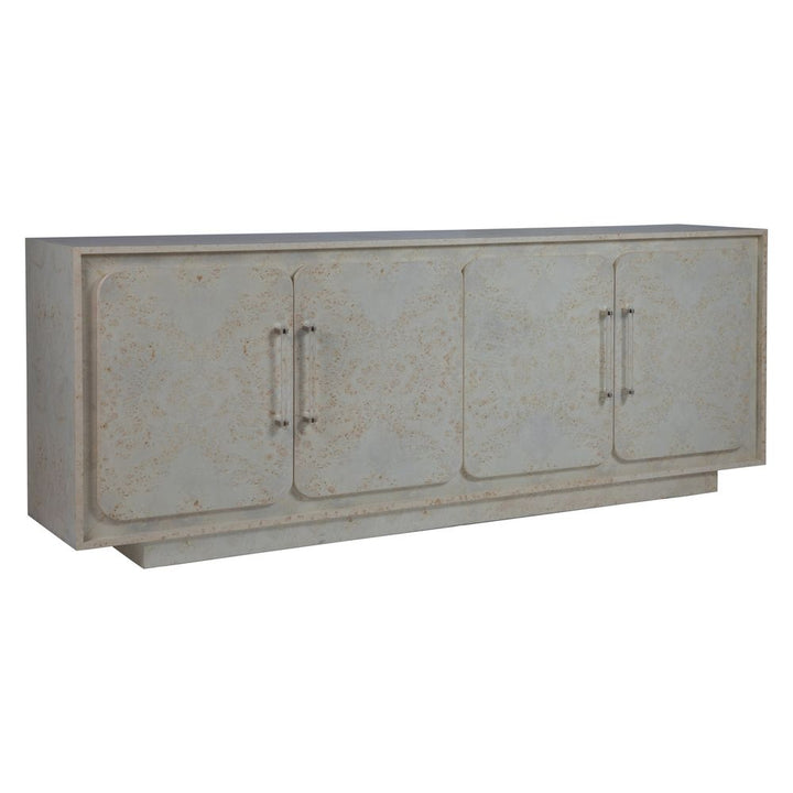TV Stands & Media Consoles Baronet Media Console - Antiqued White