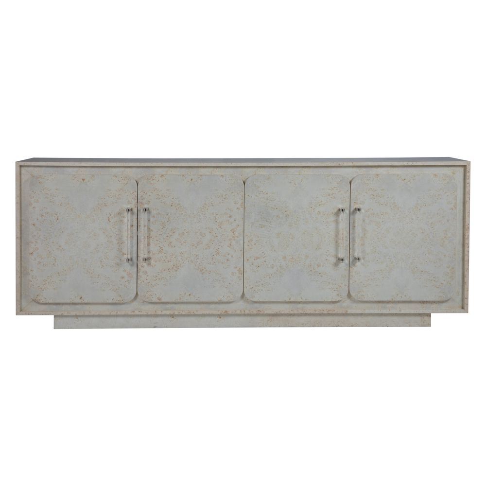 TV Stands & Media Consoles Baronet Media Console - Antiqued White