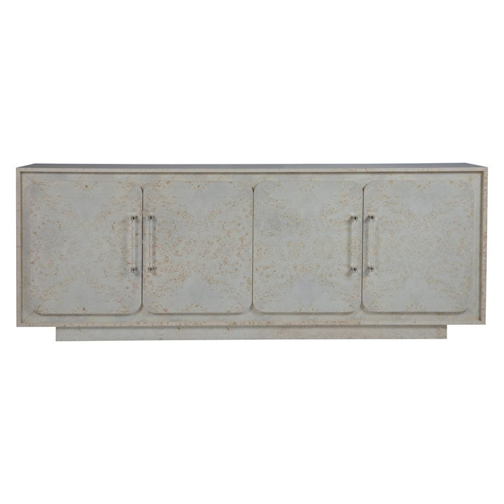 TV Stands & Media Consoles Baronet Media Console - Antiqued White