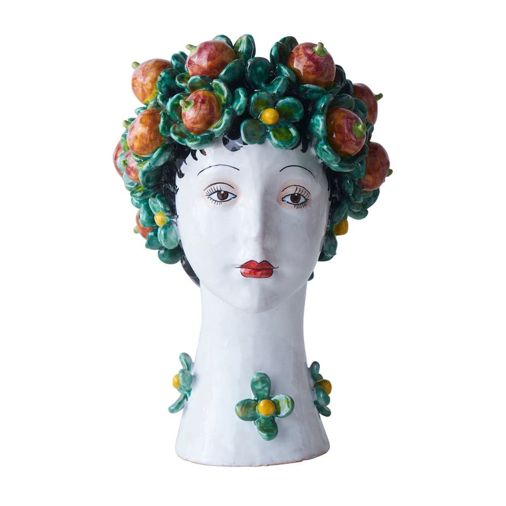 Abigails Head Vase
