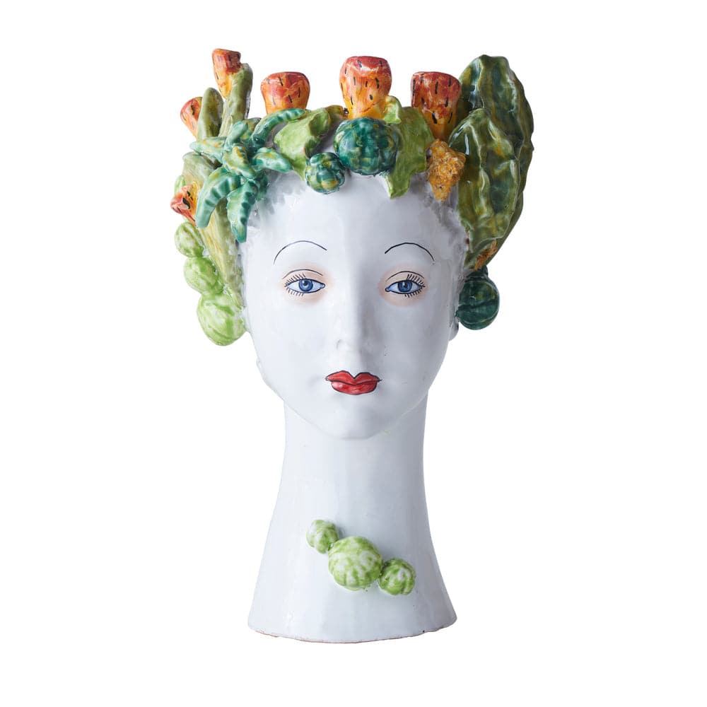 Abigails Head Vase - Thumbnail 4