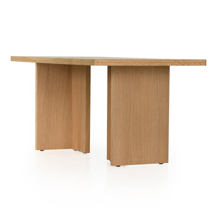 Leo Dining Table - Natural Oak