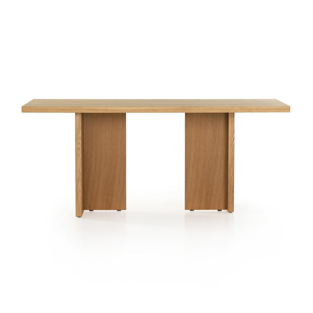 Leo Dining Table - Natural Oak