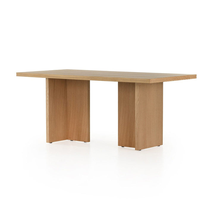 Leo Dining Table - Natural Oak