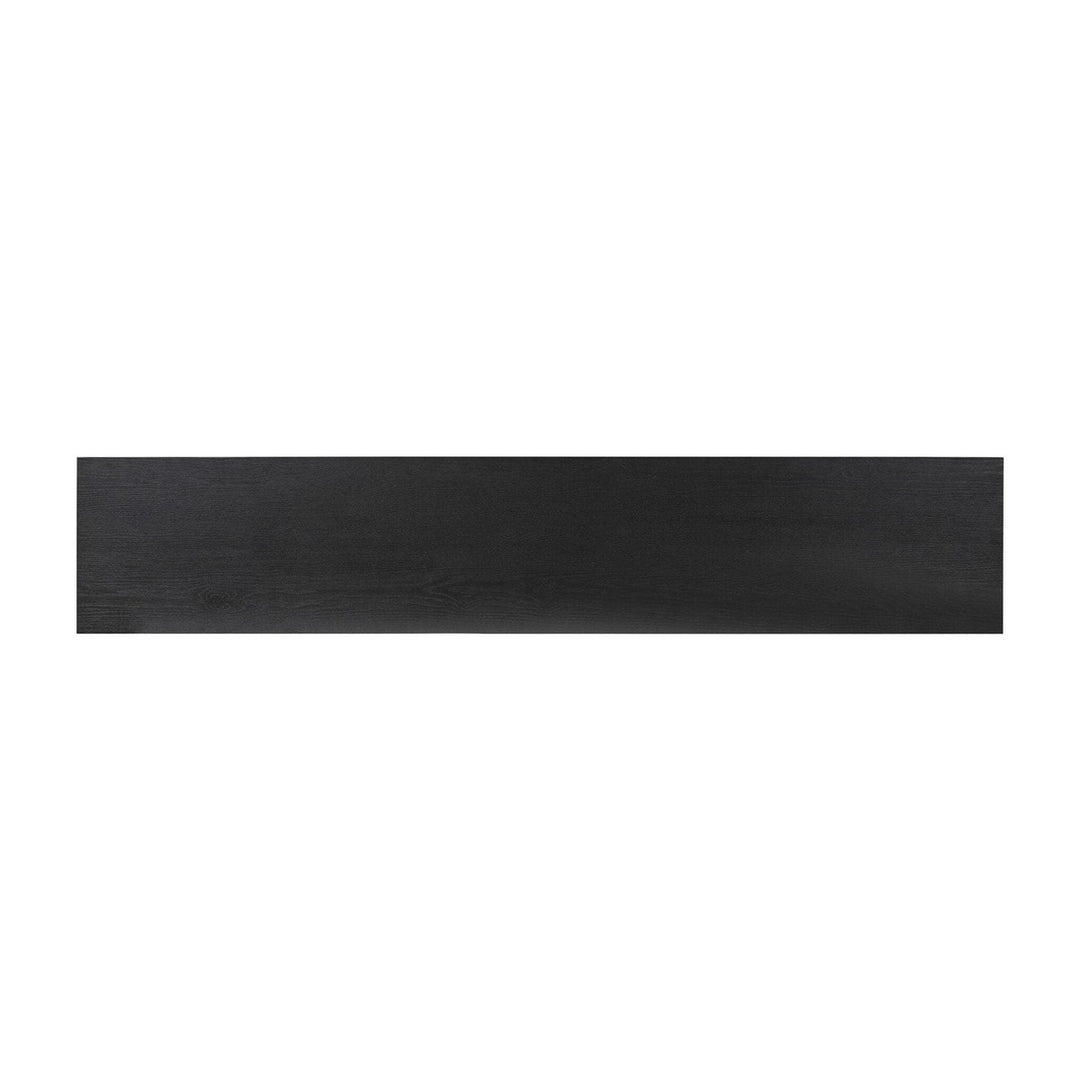 Evelyn 9 Drawer Dresser - Drifted Matte Black