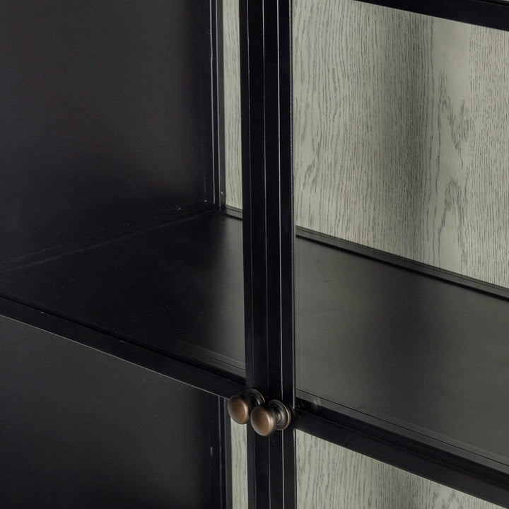 Freya Cabinet - Black