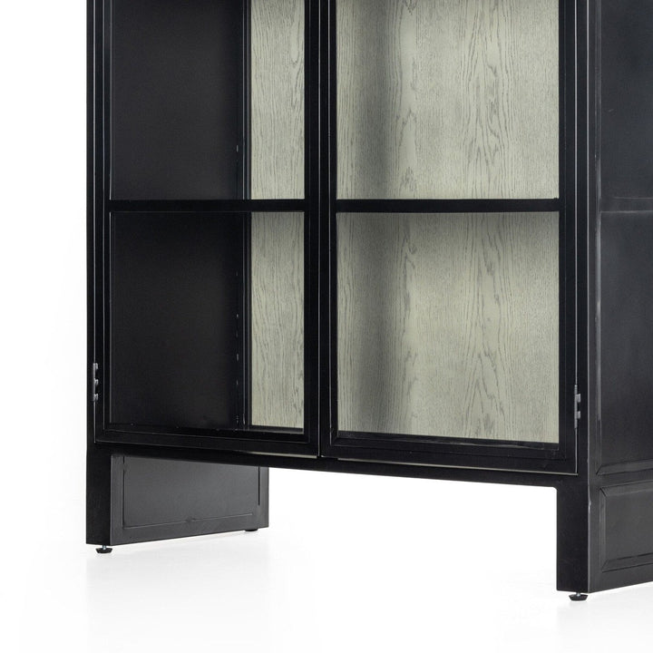 Freya Cabinet - Black