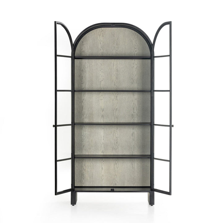 Freya Cabinet - Black