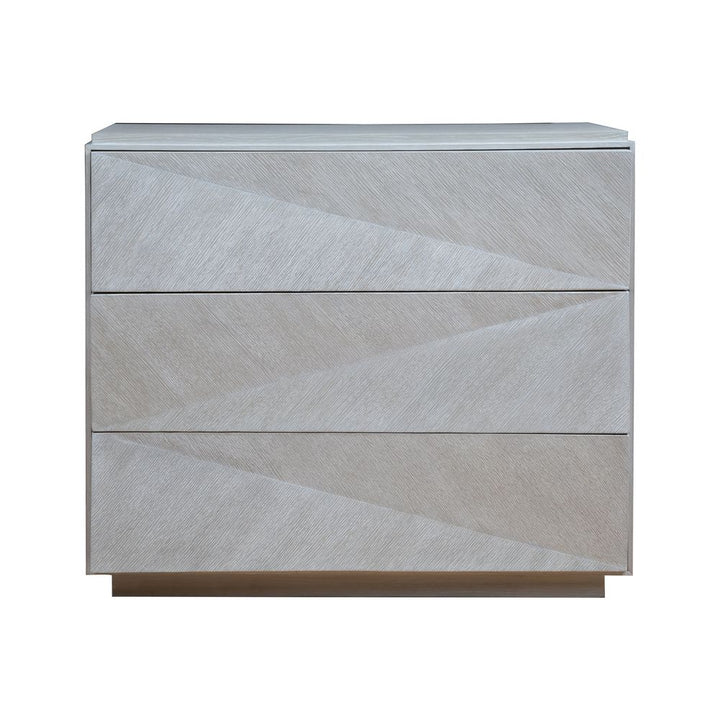 Cabinets & Curios Ziggy Hall Chest - Misty Gray