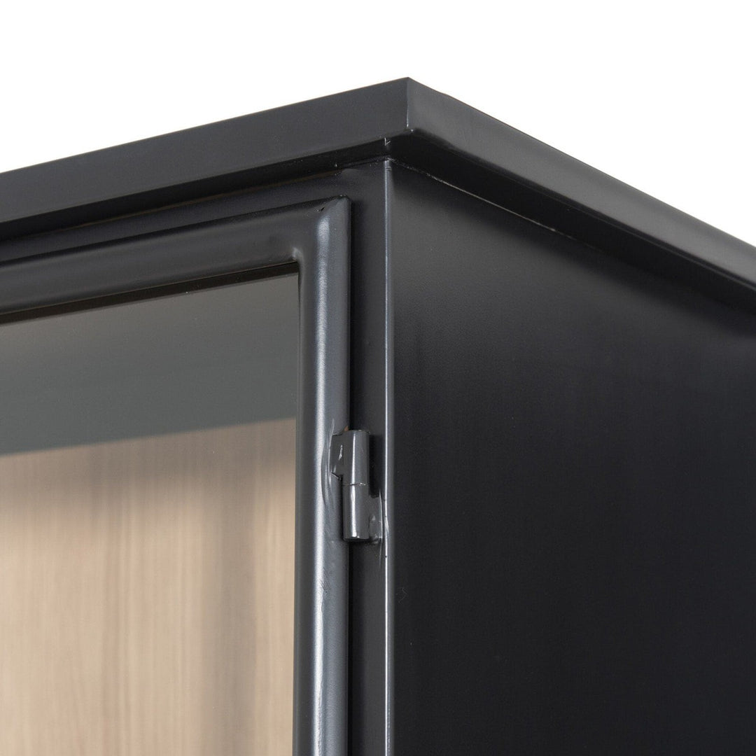 Hayward Cabinet - Black