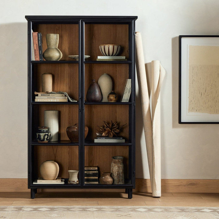 Hayward Cabinet - Black