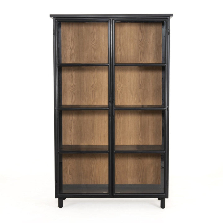 Hayward Cabinet - Black