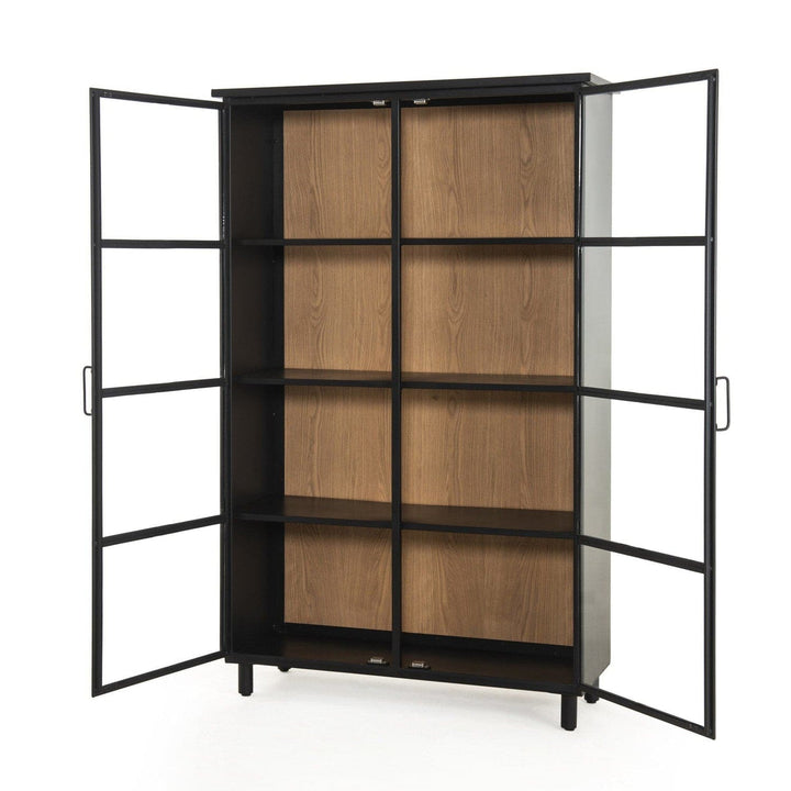 Hayward Cabinet - Black