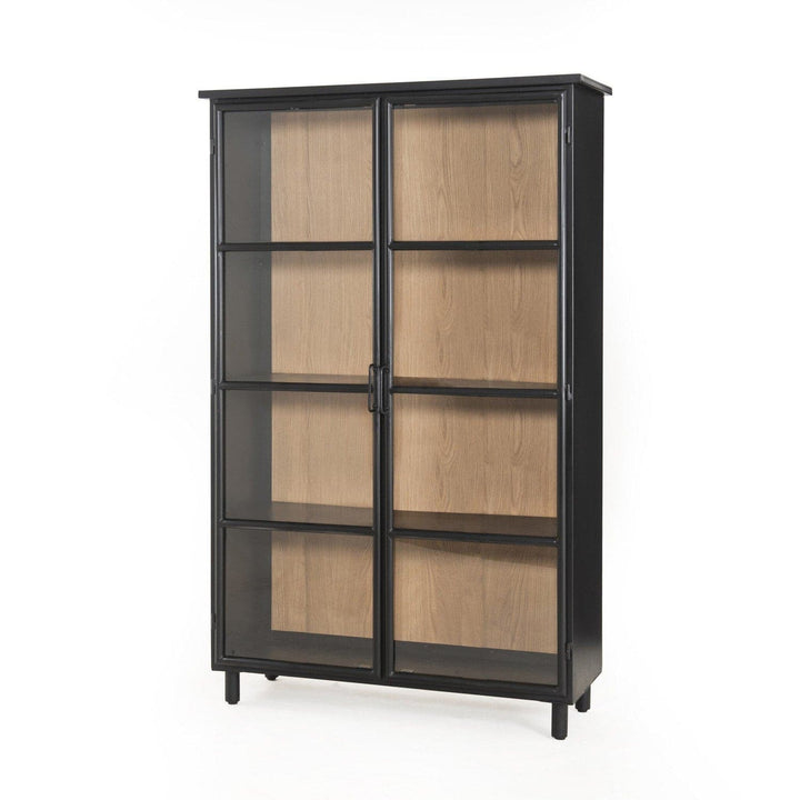 Hayward Cabinet - Black