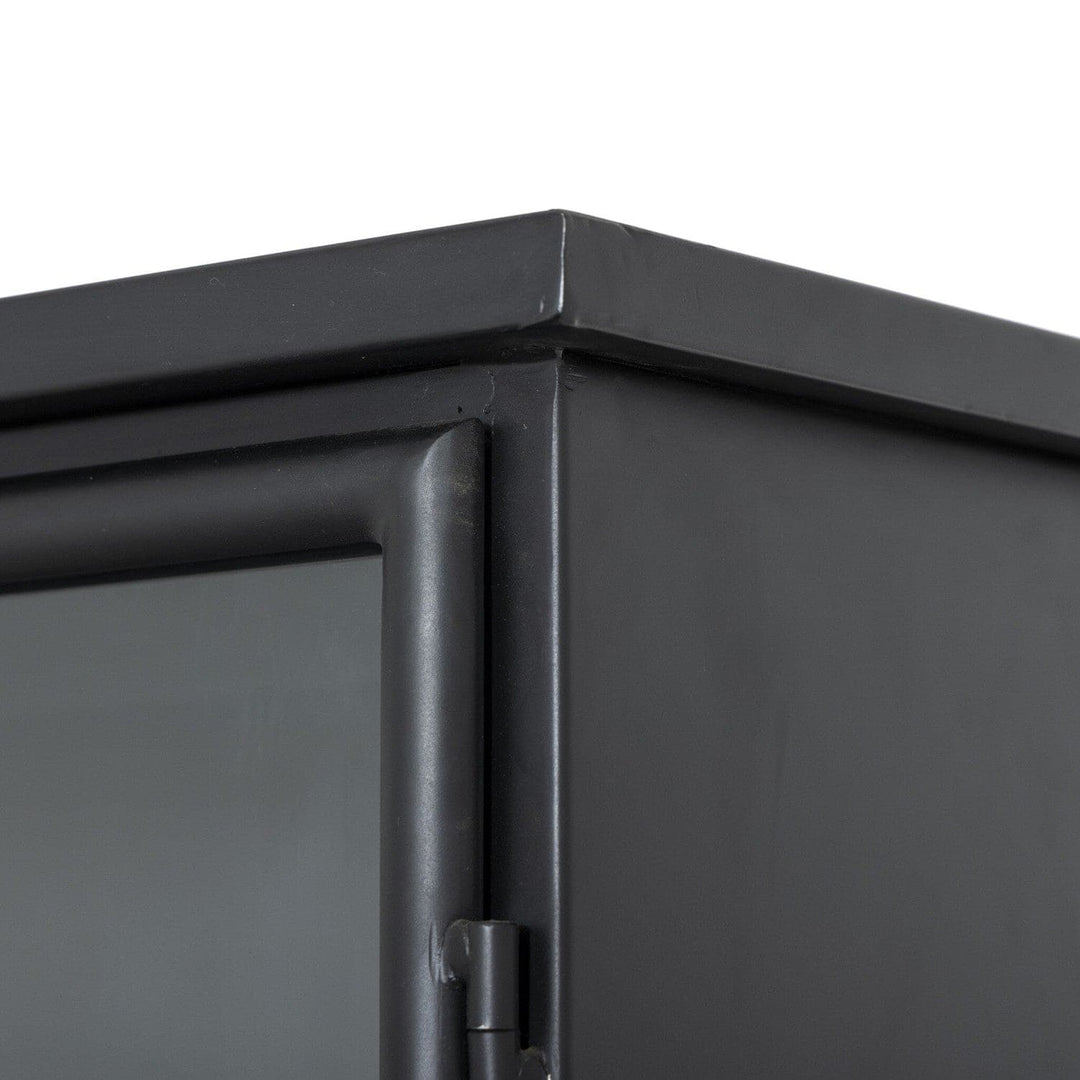 Hawthorne Cabinet - Black