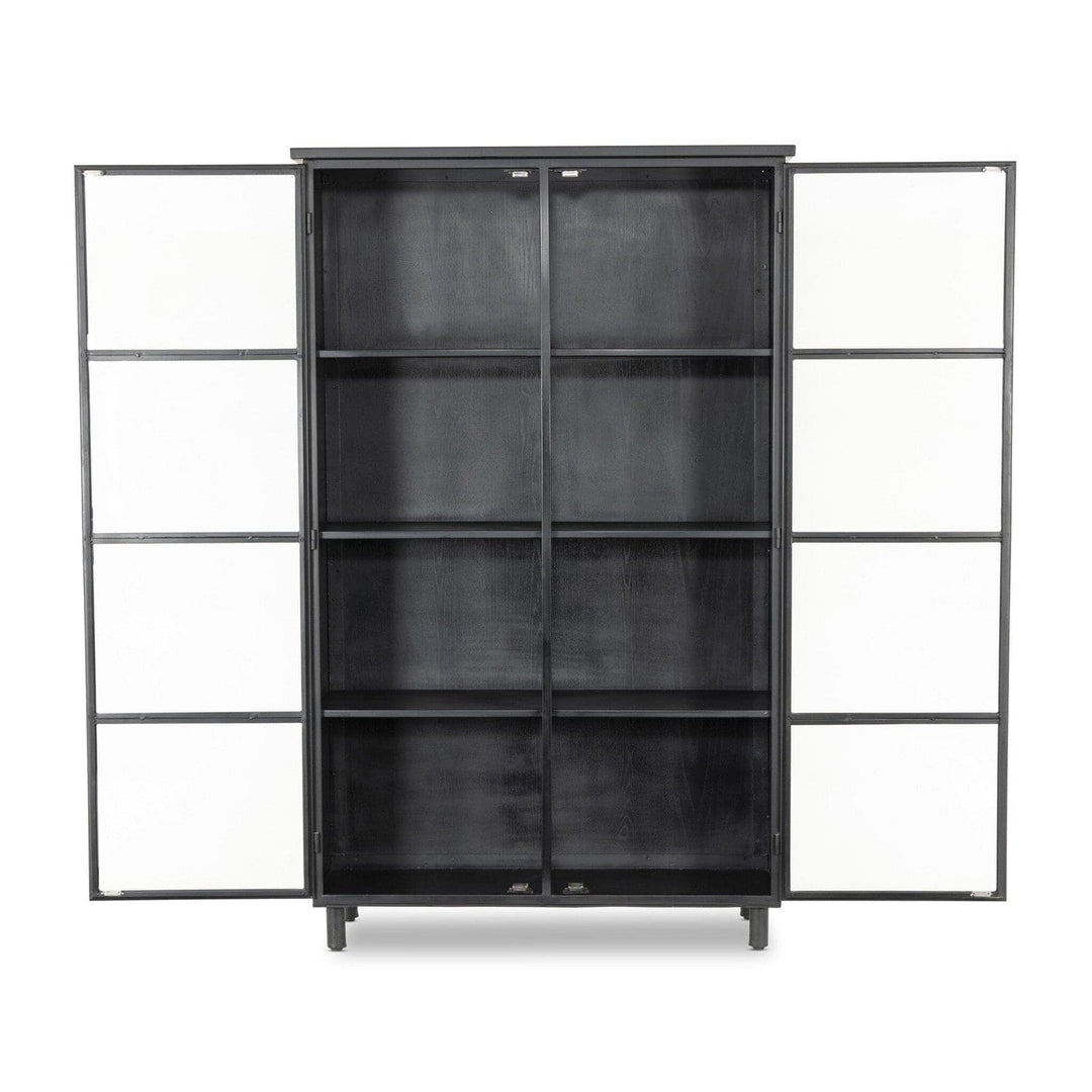 Hawthorne Cabinet - Black