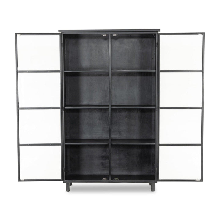 Hawthorne Cabinet - Black