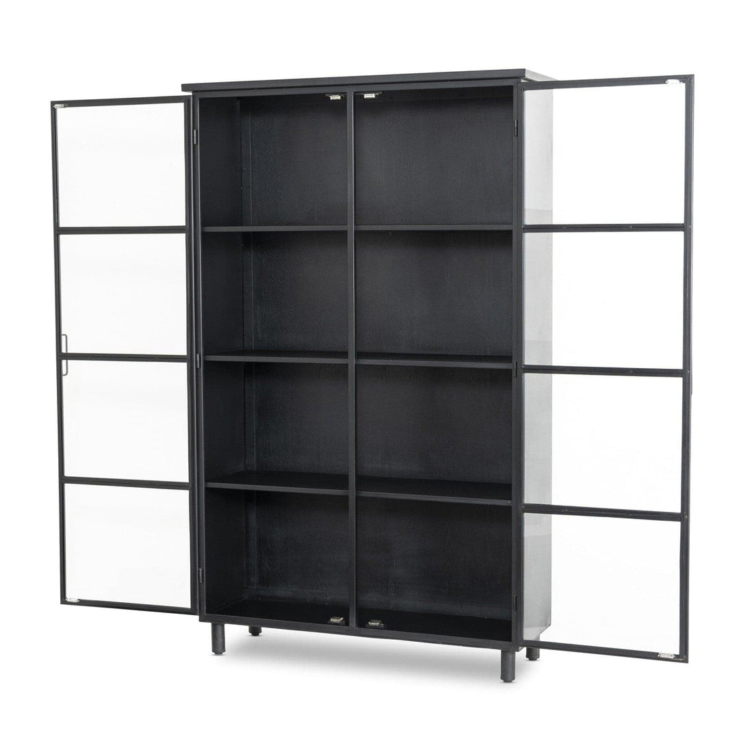 Hawthorne Cabinet - Black