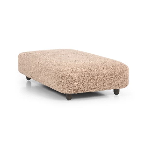 Aniston Rectangle Ottoman-Four Hands-FH-233140-001-BenchesAndes Natural-Distressed Natural-5-France and Son