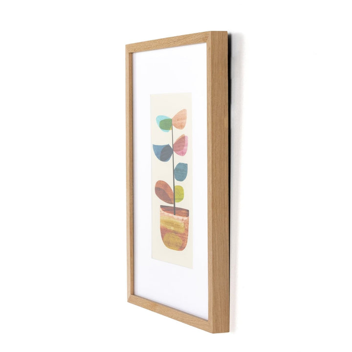 Pot Plant Il By Dan Hobday-Four Hands-FH-233186-001-Wall Art18"x24"-2-France and Son