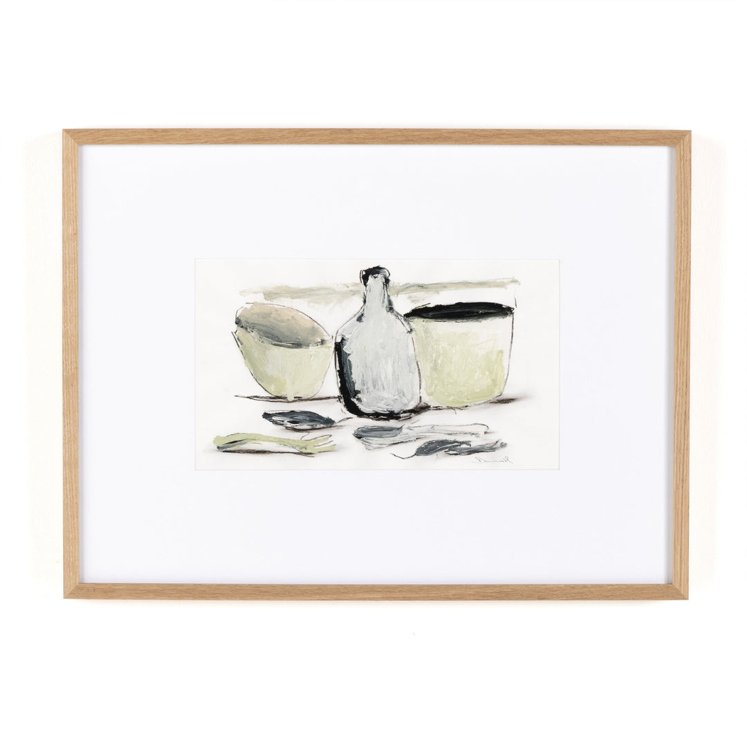 Still Life 8 By Dan Hobday-Four Hands-FH-233190-001-Wall Art18"x12"-1-France and Son